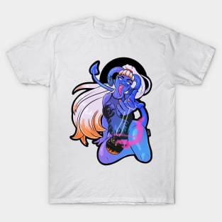 Tiefling Cleric T-Shirt